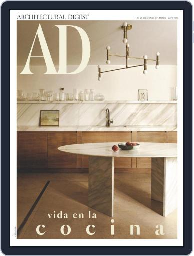 Ad España (Digital) May 1st, 2021 Issue Cover