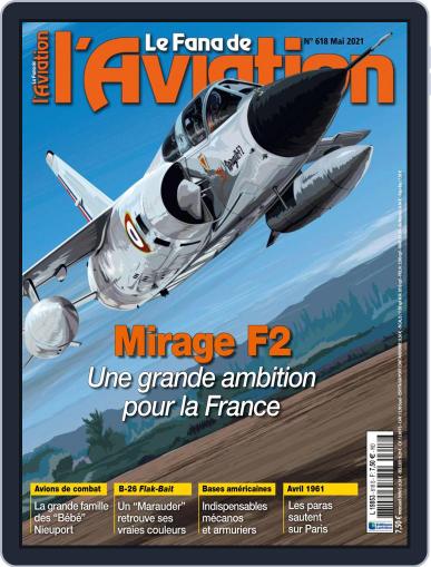 Le Fana De L'aviation March 15th, 2021 Digital Back Issue Cover