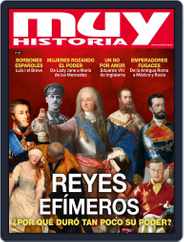 Muy Historia  España (Digital) Subscription                    May 1st, 2021 Issue
