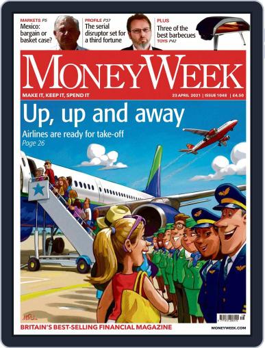 MoneyWeek April 23rd, 2021 Digital Back Issue Cover