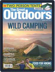 The Great Outdoors (Digital) Subscription May 1st, 2021 Issue