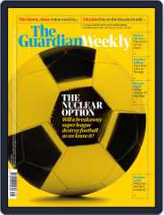 Guardian Weekly (Digital) Subscription                    April 23rd, 2021 Issue