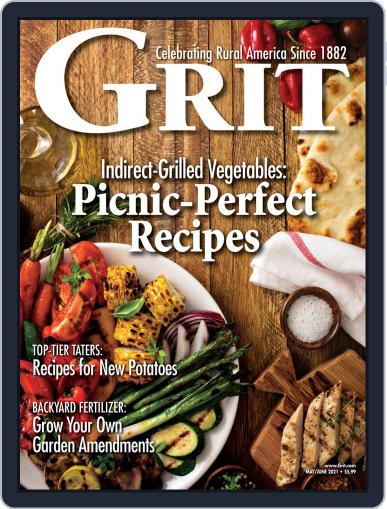 Grit May 1st, 2021 Digital Back Issue Cover