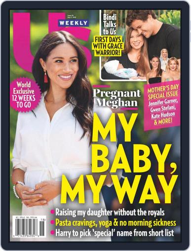 Us Weekly May 3rd, 2021 Digital Back Issue Cover