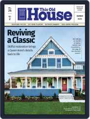 This Old House (Digital) Subscription May 1st, 2021 Issue