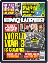 National Enquirer (Digital) Subscription                    May 3rd, 2021 Issue