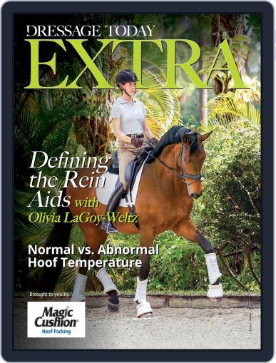 Dressage Today June 1st, 2021 Digital Back Issue Cover