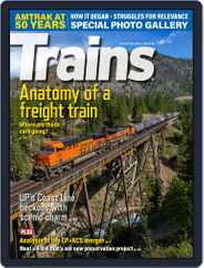 Trains (Digital) Subscription                    June 1st, 2021 Issue