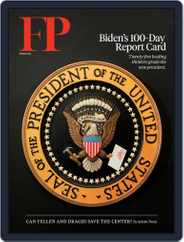 Foreign Policy (Digital) Subscription                    April 13th, 2021 Issue
