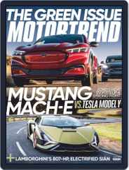 MotorTrend (Digital) Subscription                    June 1st, 2021 Issue