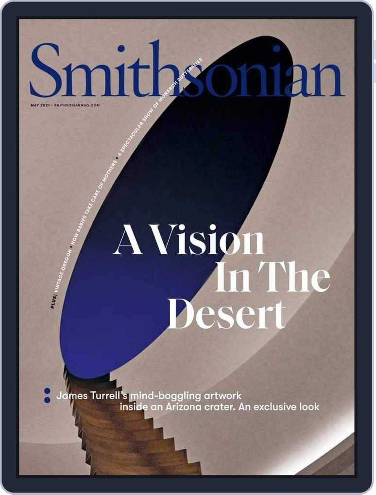 Smithsonian May 2021 Digital DiscountMags Com