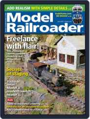 Model Railroader (Digital) Subscription                    June 1st, 2021 Issue