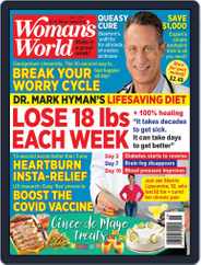 Woman's World (Digital) Subscription                    May 3rd, 2021 Issue