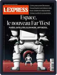 L'express (Digital) Subscription April 22nd, 2021 Issue