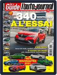 L'auto-journal (Digital) Subscription                    April 1st, 2021 Issue