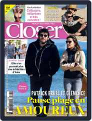 Closer France (Digital) Subscription April 23rd, 2021 Issue