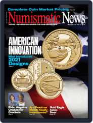 Numismatic News (Digital) Subscription                    May 4th, 2021 Issue