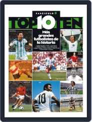 TOP TEN Magazine (Digital) Subscription April 1st, 2022 Issue