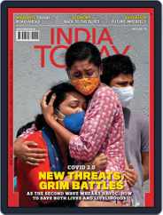 India Today (Digital) Subscription                    May 3rd, 2021 Issue