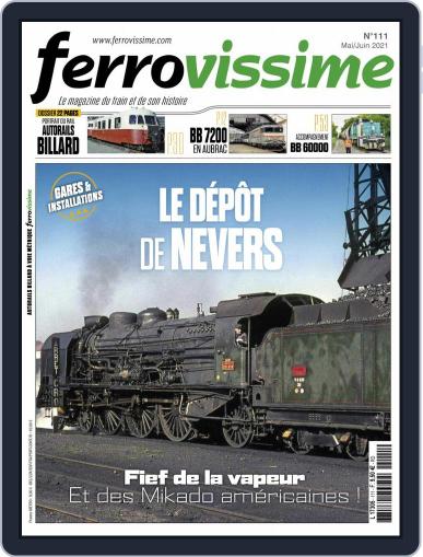 Ferrovissime (Digital) May 1st, 2021 Issue Cover