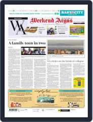 Weekend Argus Saturday (Digital) Subscription                    April 24th, 2021 Issue