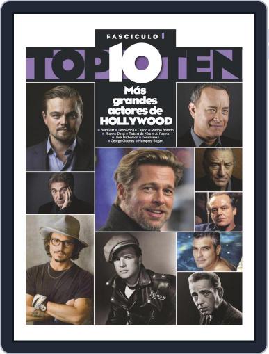 TOP TEN (Digital) March 1st, 2021 Issue Cover
