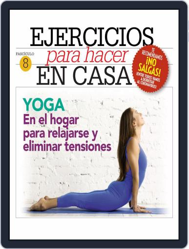 Ejercicios en casa Magazine (Digital) May 1st, 2022 Issue Cover