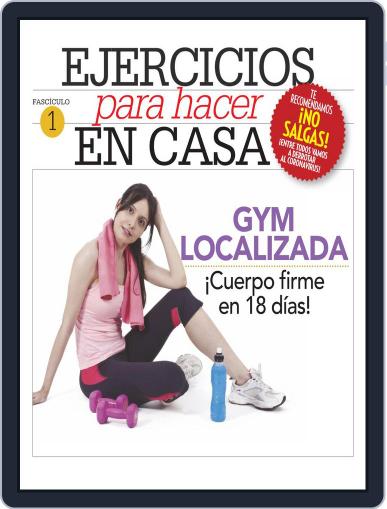 Ejercicios en casa March 1st, 2021 Digital Back Issue Cover