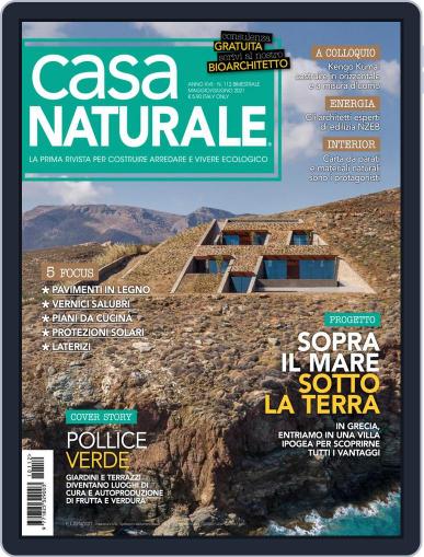 Casa Naturale (Digital) May 1st, 2021 Issue Cover