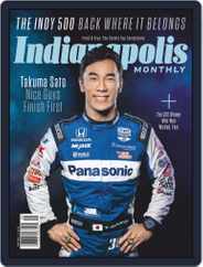 Indianapolis Monthly (Digital) Subscription                    May 1st, 2021 Issue