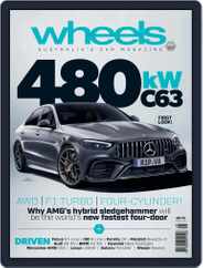 Wheels (Digital) Subscription                    May 1st, 2021 Issue