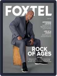 Foxtel (Digital) Subscription                    May 1st, 2021 Issue