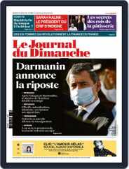 Le Journal du dimanche (Digital) Subscription                    April 25th, 2021 Issue
