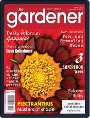 The Gardener (Digital) Subscription                    May 1st, 2021 Issue
