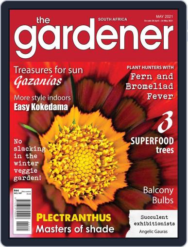 The Gardener (Digital) May 1st, 2021 Issue Cover