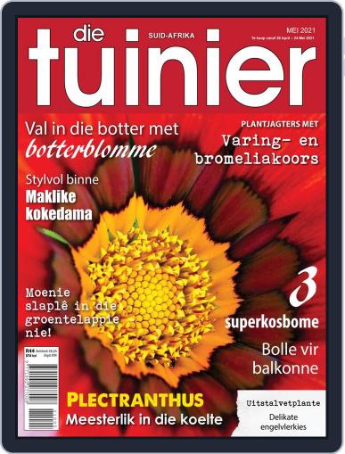 Die Tuinier Tydskrif May 1st, 2021 Digital Back Issue Cover