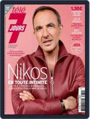 Télé 7 Jours (Digital) Subscription May 7th, 2021 Issue