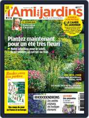 L'Ami des Jardins (Digital) Subscription                    May 1st, 2021 Issue