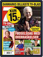 7 TV-Dage (Digital) Subscription                    April 26th, 2021 Issue