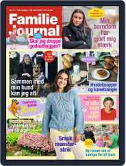 Familie Journal (Digital) Subscription                    April 26th, 2021 Issue