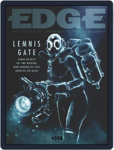 Edge (Digital) June 1st, 2021 Issue Cover