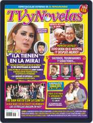 TV y Novelas México (Digital) Subscription                    April 26th, 2021 Issue