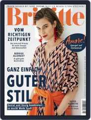 Brigitte (Digital) Subscription                    April 28th, 2021 Issue