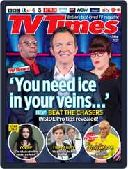 TV Times (Digital) Subscription May 1st, 2021 Issue