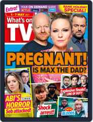 What's on TV (Digital) Subscription                    May 1st, 2021 Issue