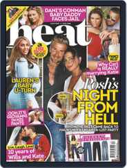 Heat (Digital) Subscription May 1st, 2021 Issue