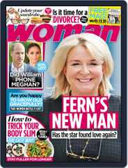 Woman United Kingdom (Digital) Subscription                    May 3rd, 2021 Issue