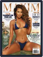 Maxim Australia (Digital) Subscription                    May 1st, 2021 Issue