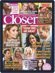 Closer (Digital) Subscription                    May 1st, 2021 Issue