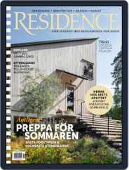 Residence (Digital) Subscription                    May 1st, 2021 Issue